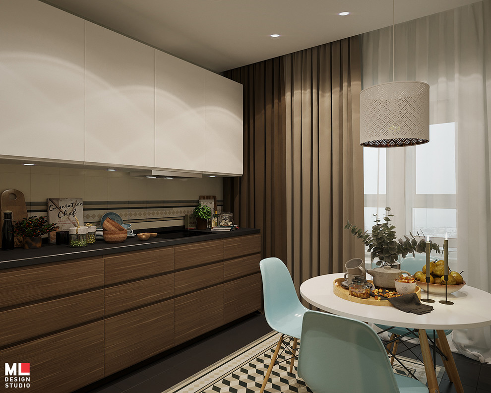 Обложка проекта: Квартира | 44,4 м2