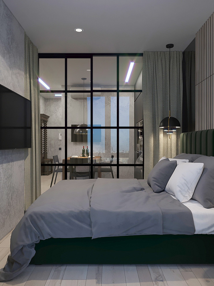 Квартира-студия в ЖК "Пресня Сити"