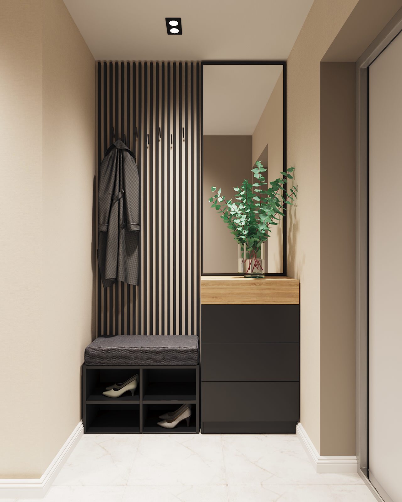 1-к квартира для молодой девушки в ЖК "Энгельс-Сити"