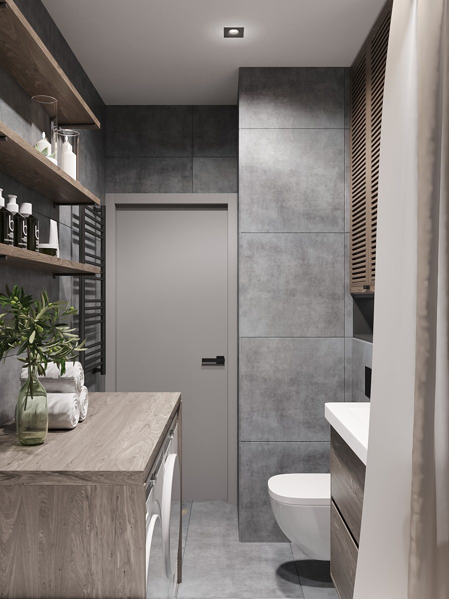 ЖК Селигер Сити - 40,2 м2