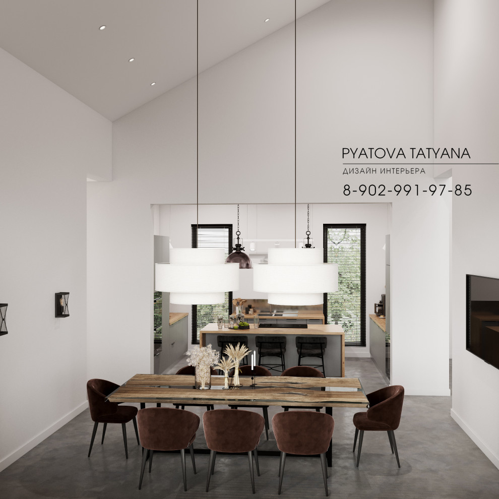 Дом-офис  для Ивана