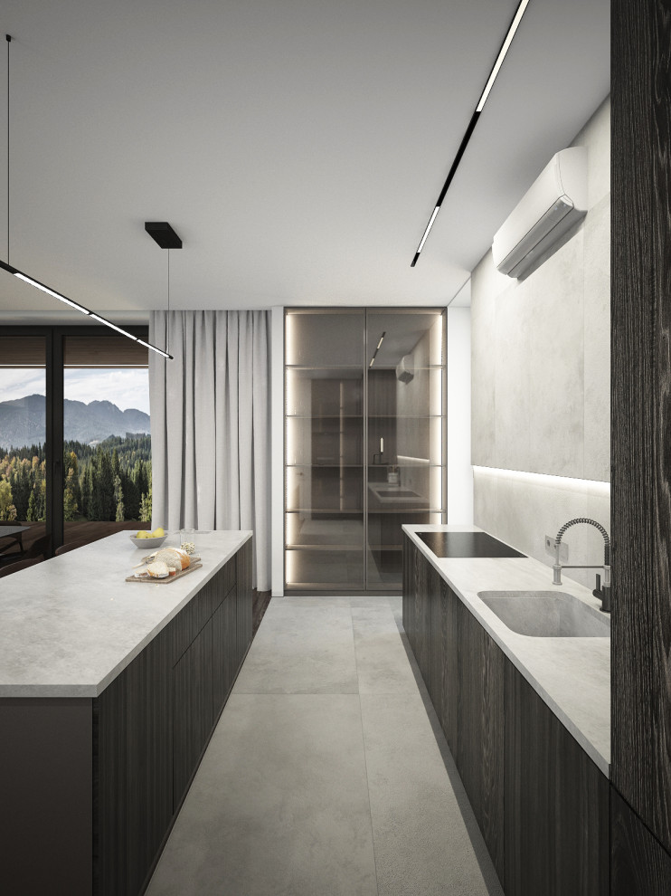 индивидуальный жилой дом КП Моресолнце