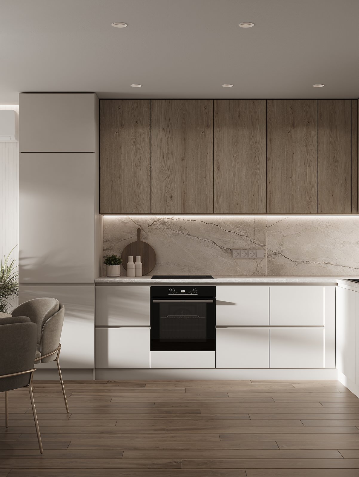 квартира  80м.кВ. в жк Тетра