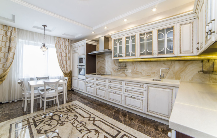 Кухня - умный дом