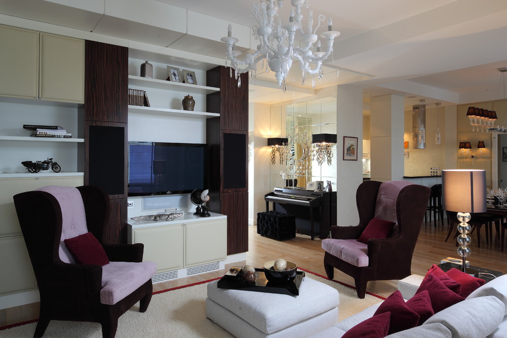 Квартира на Малом Головином переулке