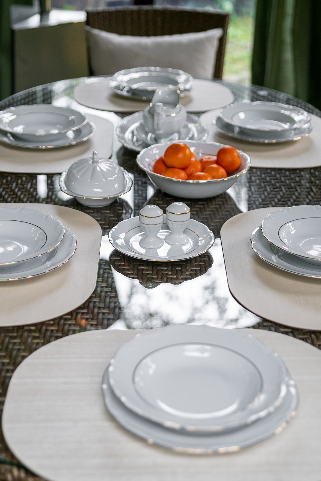 Декорирование беседки и участка Людмилы Хитяевой. "На дачу! С Наташей Барбье"