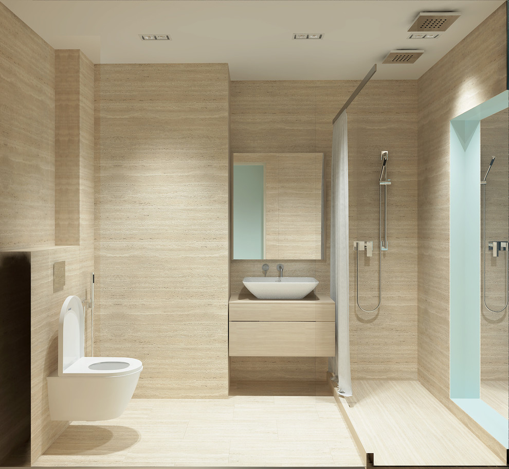 Эскизы интерьера квартиры в современном стиле