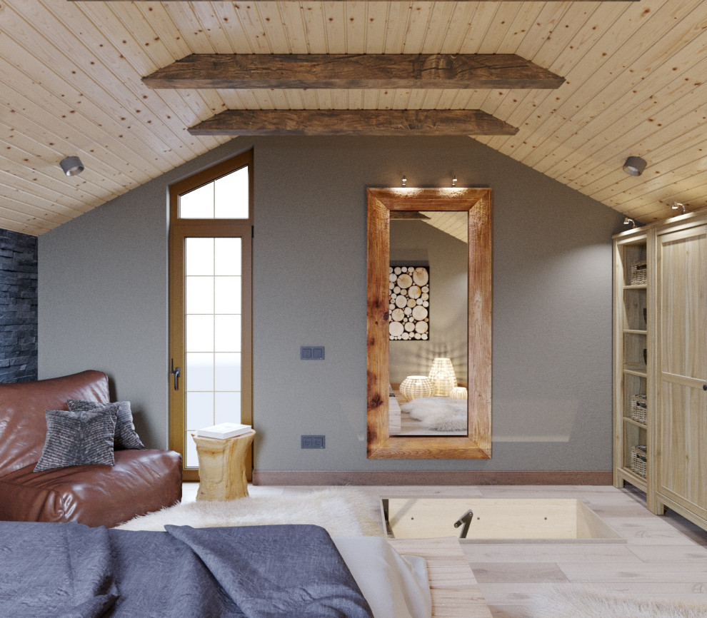 Домик для отдыха 32 кв.м на Камчатке