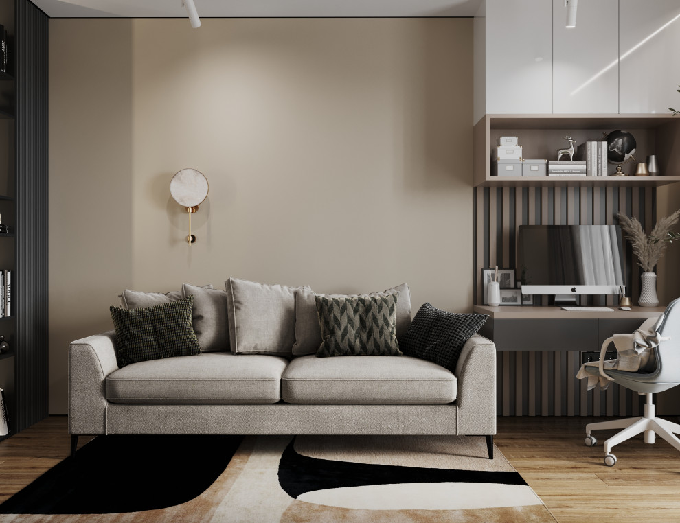 Дизайн квартиры в современном стиле