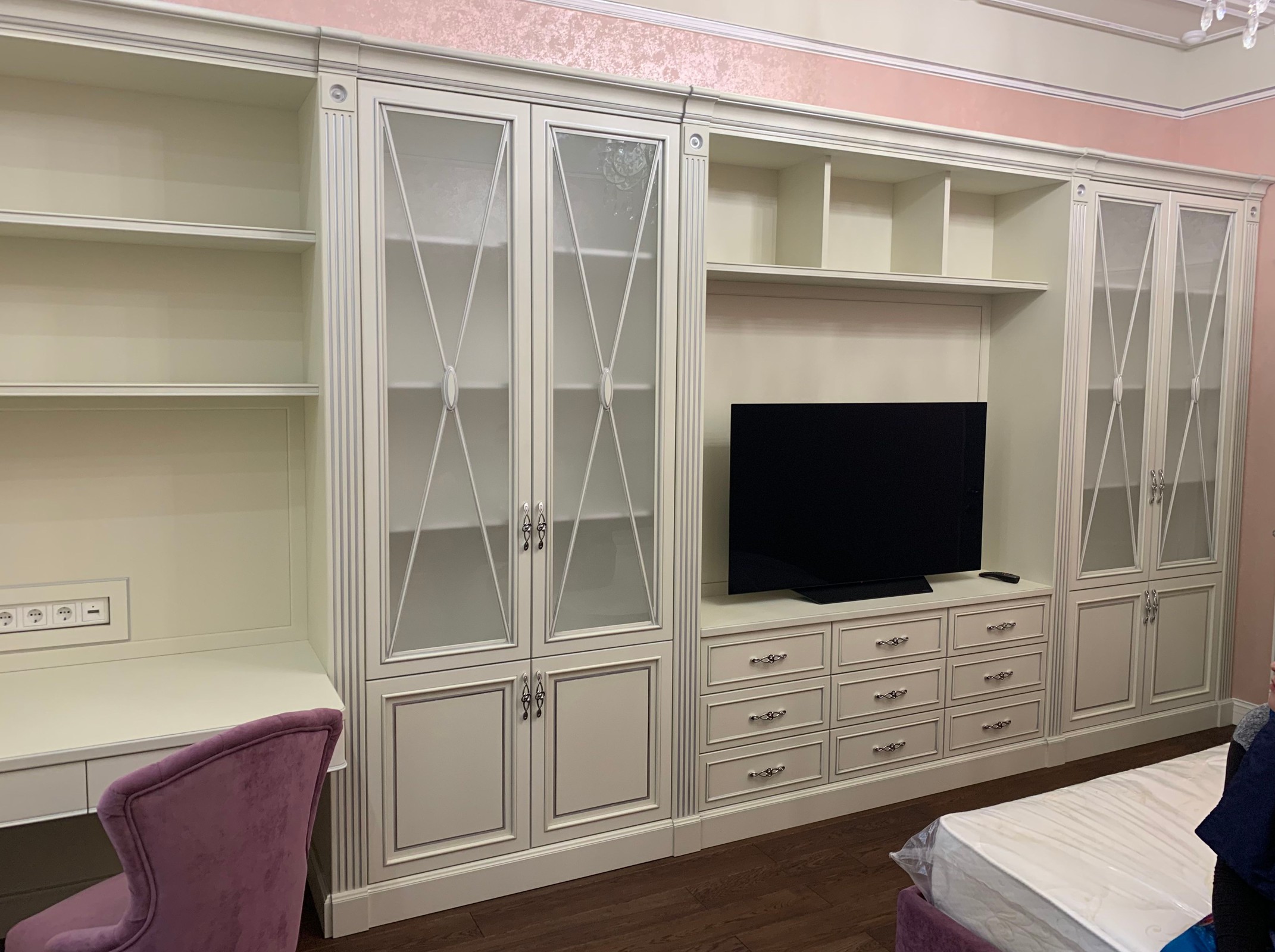 Обложка проекта: зелёный бор коттедж