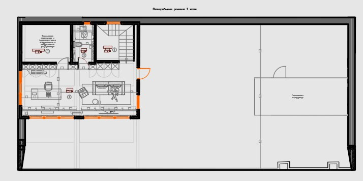 Топаз, частный дом, 525 кв.м.