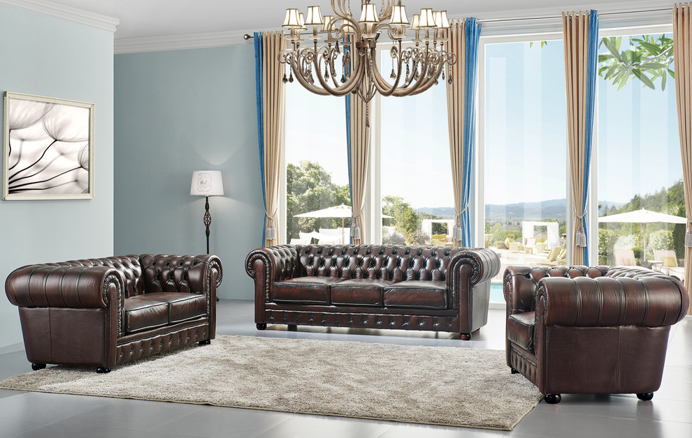 Комплект мягкой мебели Jefferson