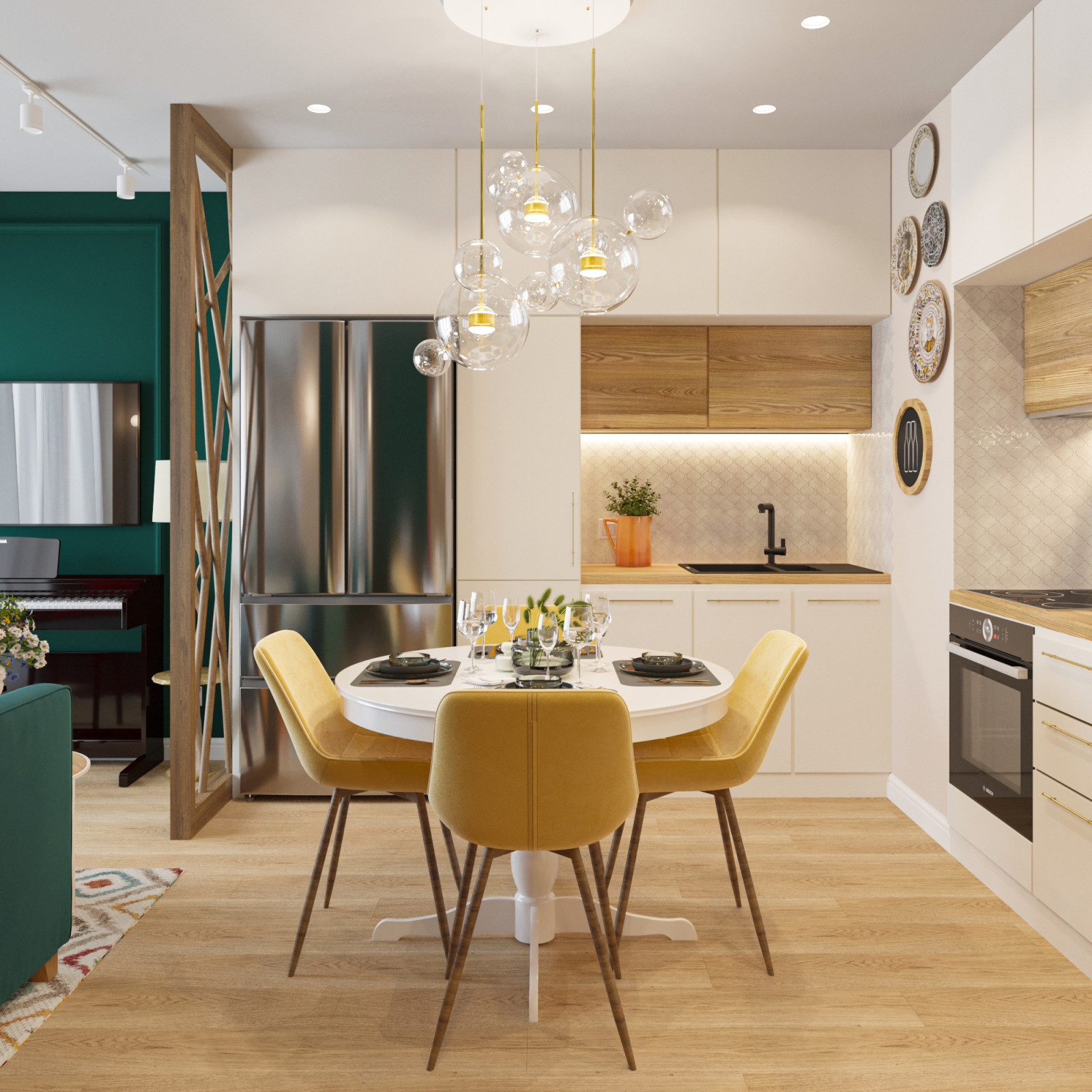 ЖК Гринада. Москва