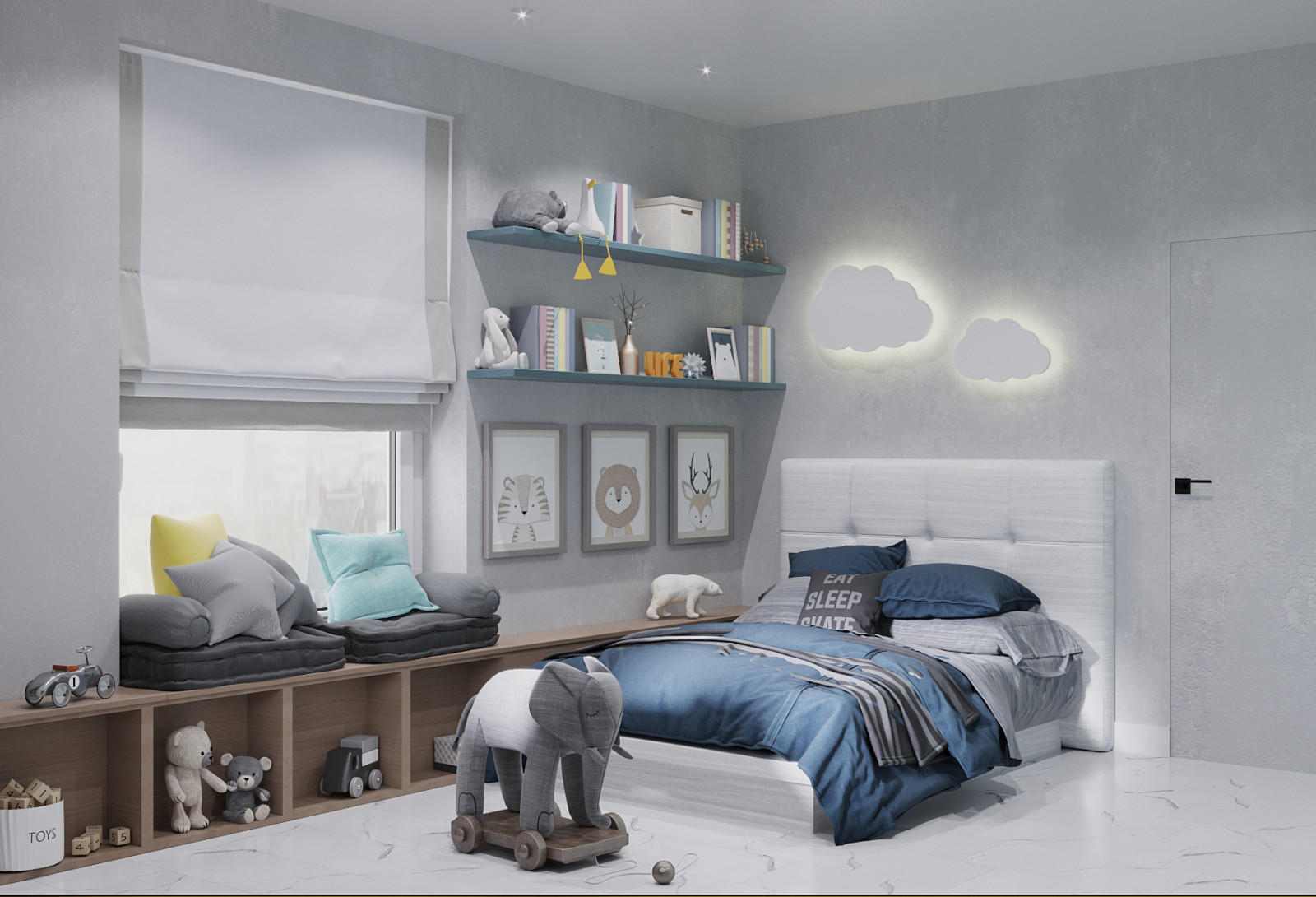 Квартира в Новом Уренгое