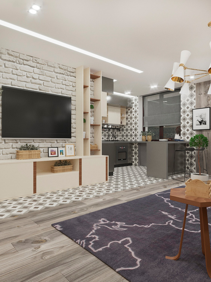 Двушка для молодых 48 кв.м