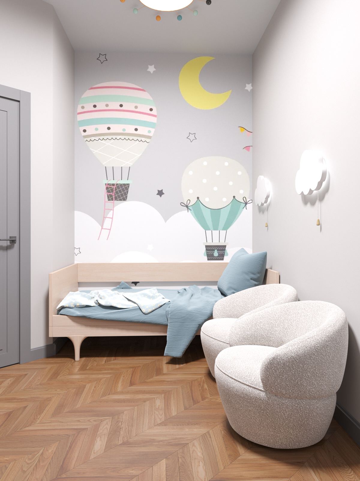 Проект клиники "The Family", 2023