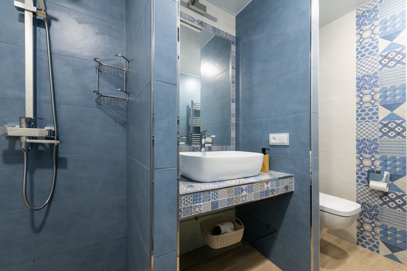 Our first Project in Yerevan.