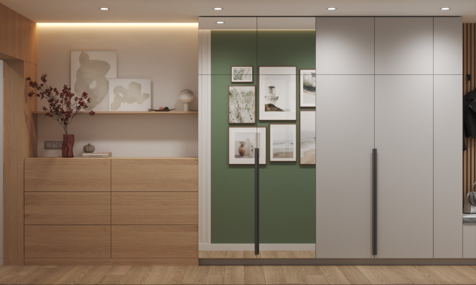 Проект квартиры