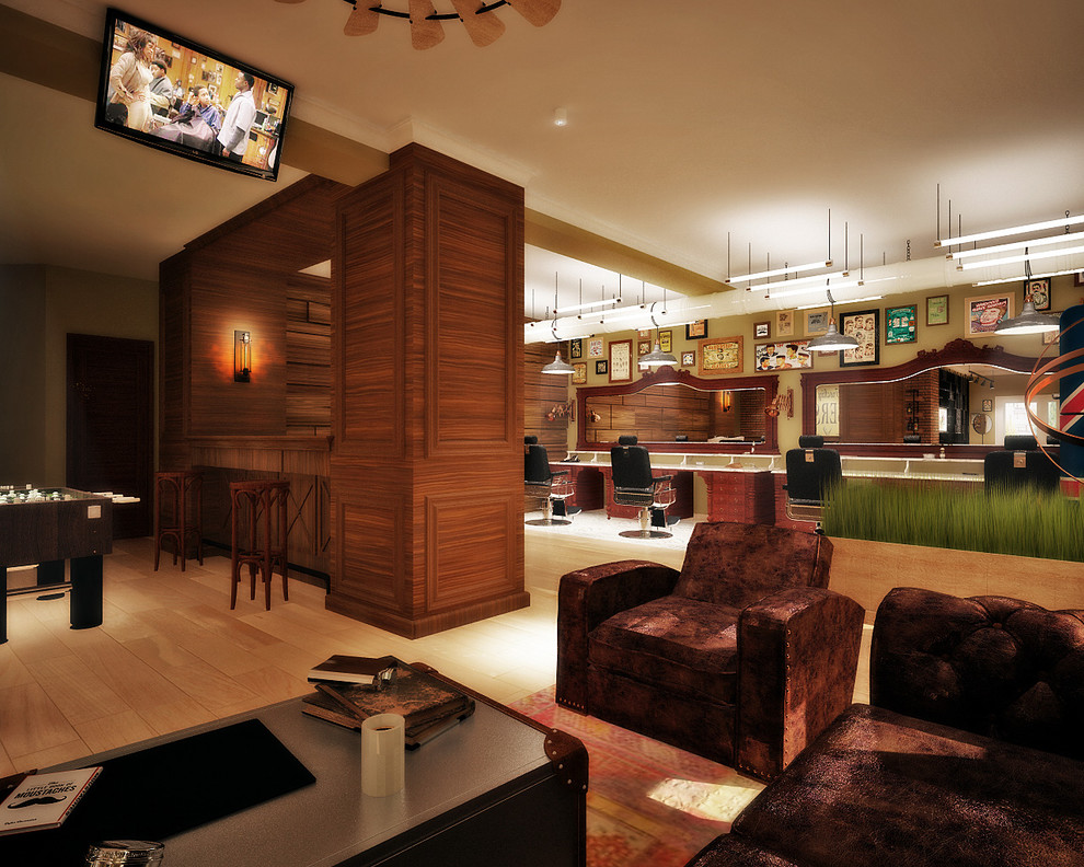 барбершоп "Соль"