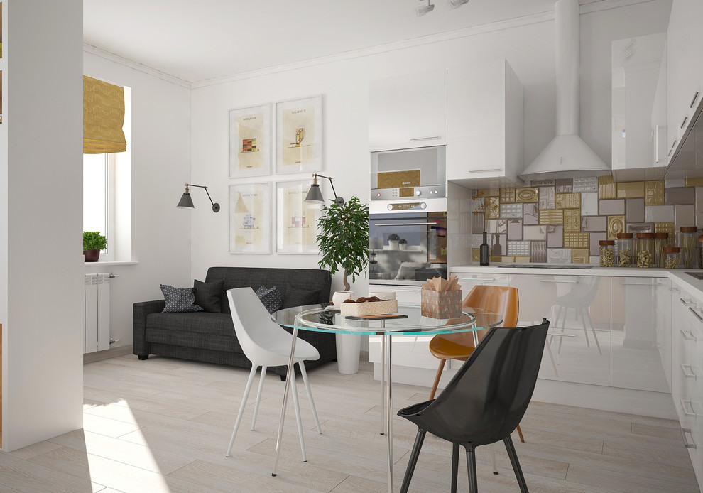 Скандинавский минимализм X2