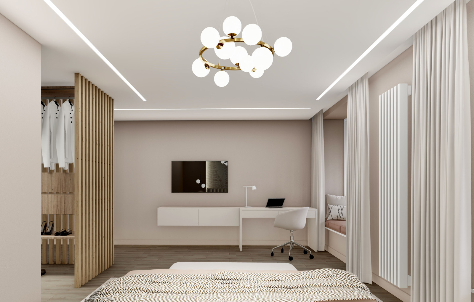 Таунхаус на ул. Зои Космедемьянской