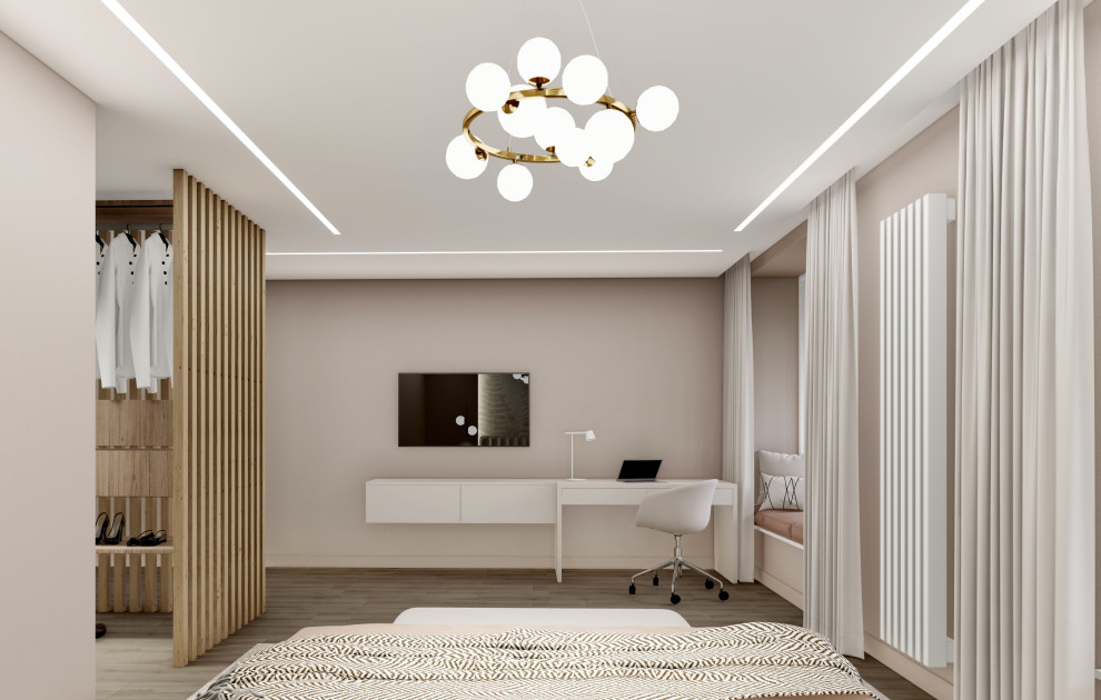 Таунхаус на ул. Зои Космедемьянской