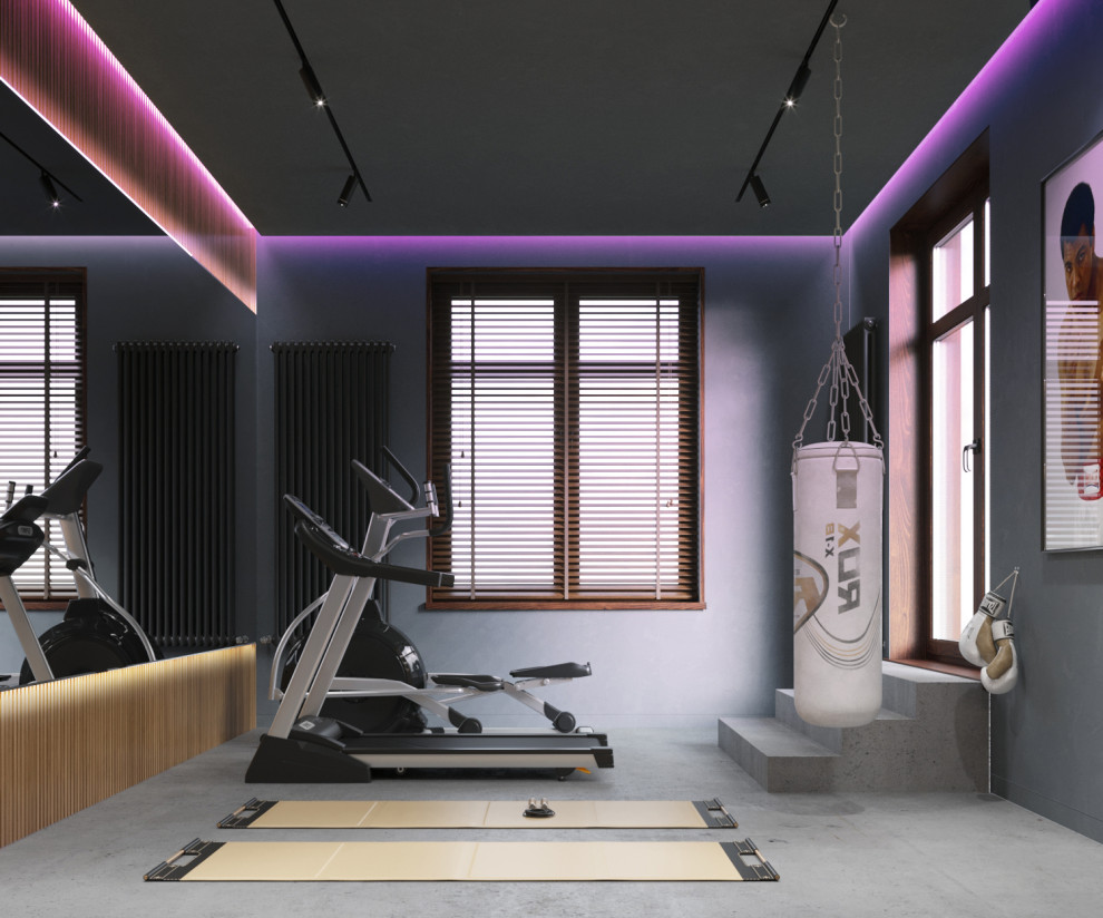 Квартира с террасой ЖК Русский Дом г. Санкт-Петербург