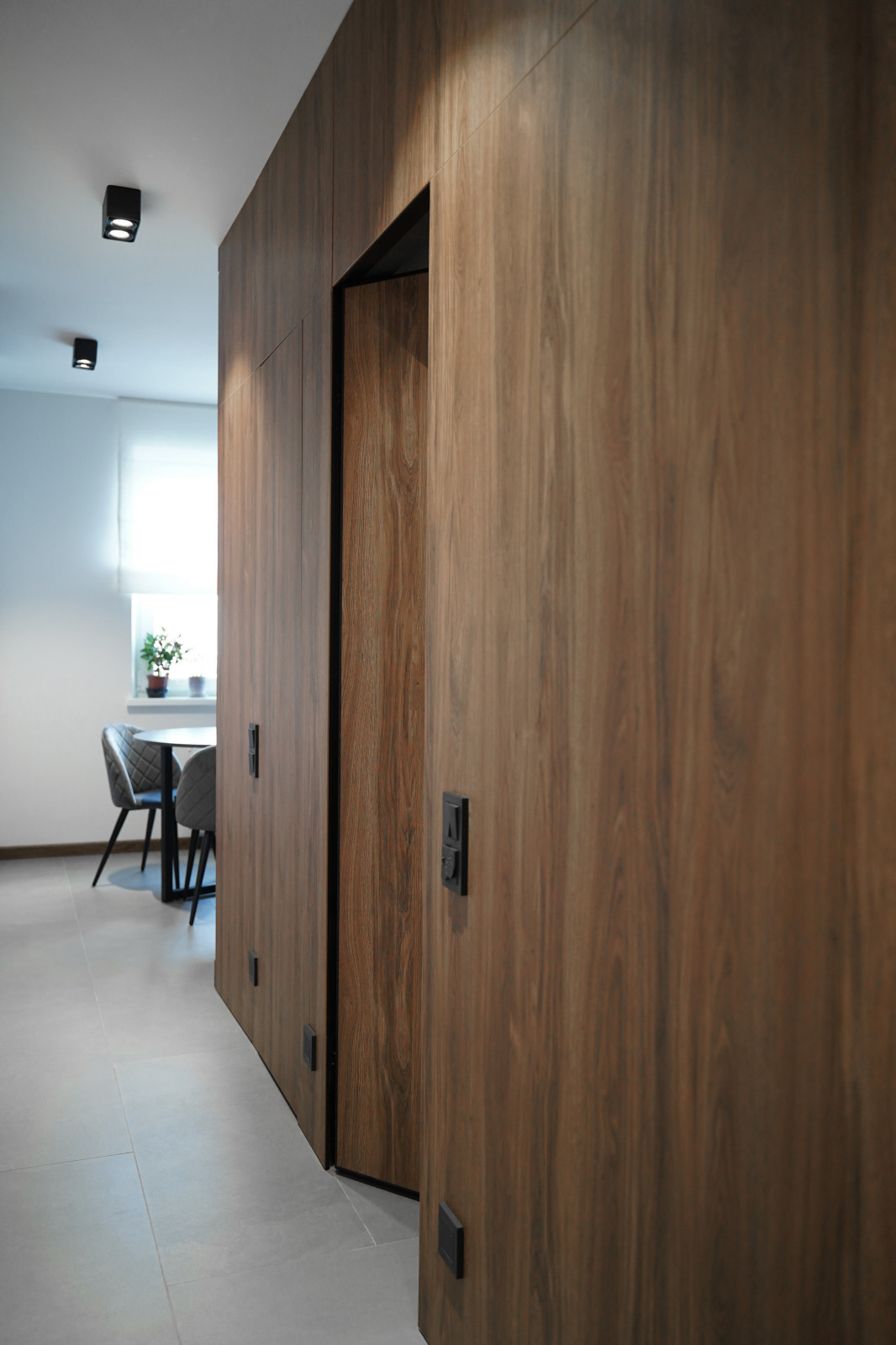 Мичуринский проспект, Олимпийская деревня