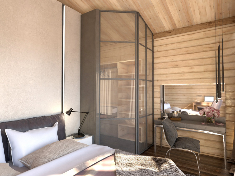 Дом из бруса