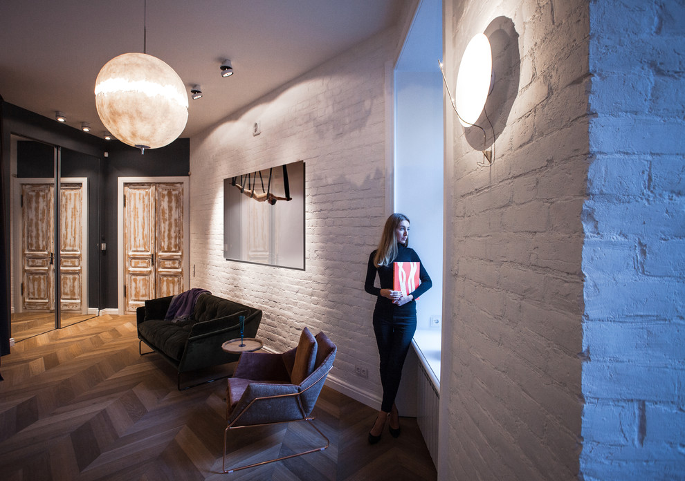 Шоу-рум "A La Maison". Фотографии.