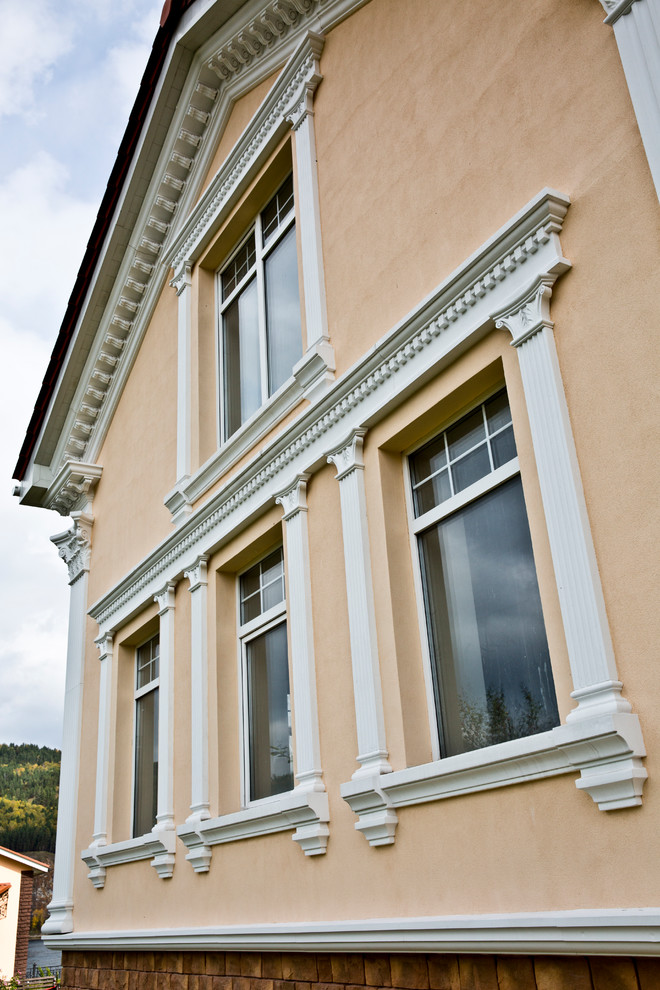 Дизайн фасадов