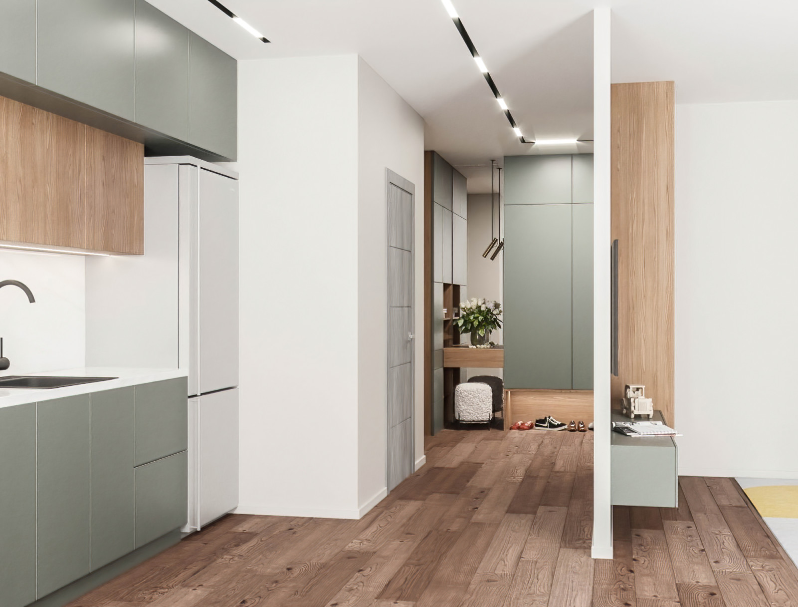 37 990 руб. 2-к квартира, 70.2 кв. м