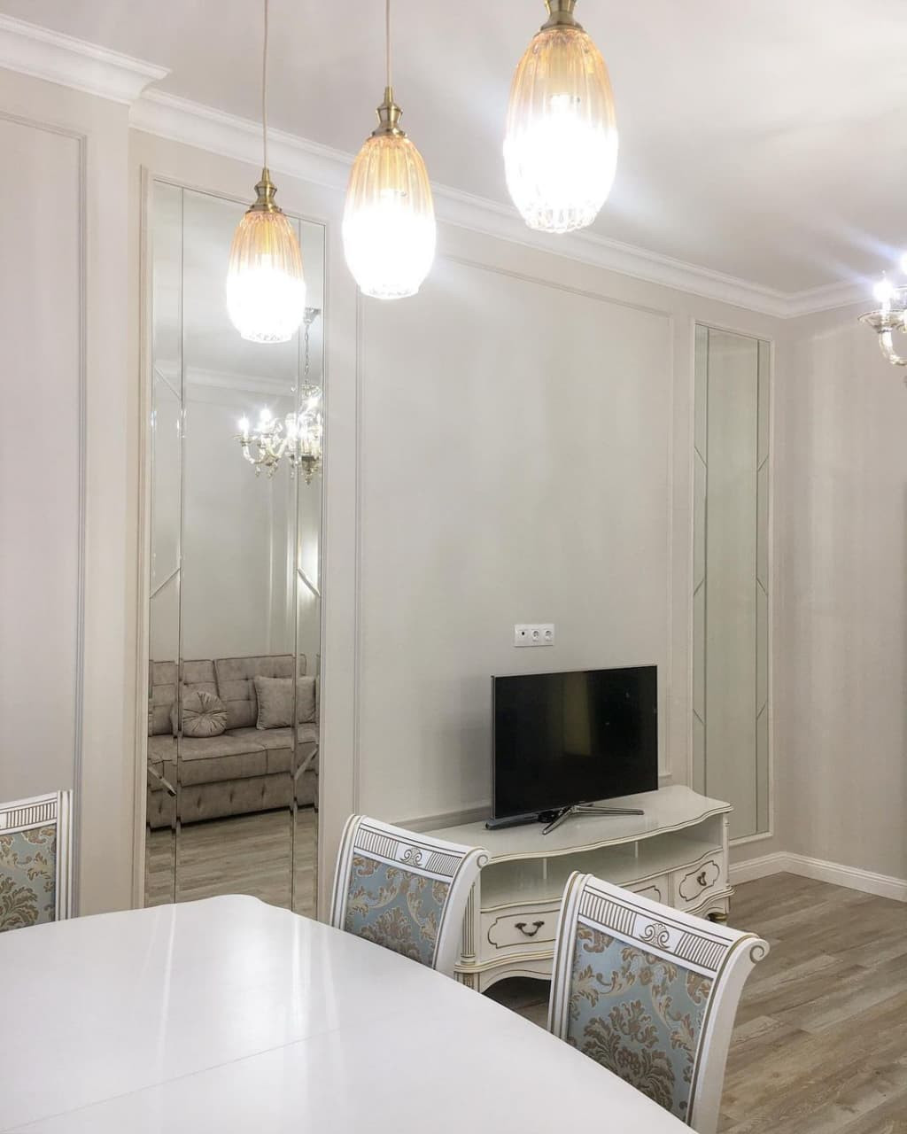 Квартира 79 м2 ул. Ясеневая