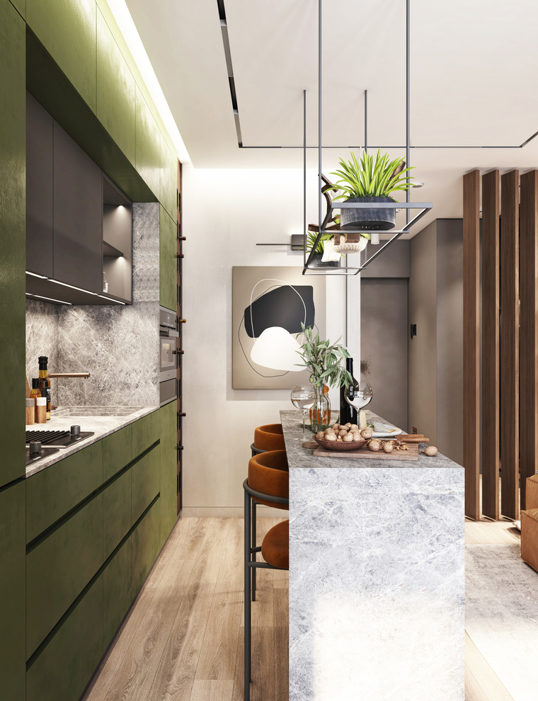 Мужская атмосферная