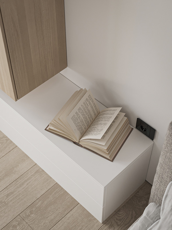 Обложка проекта: ЖК Арбатский 72 кв.м