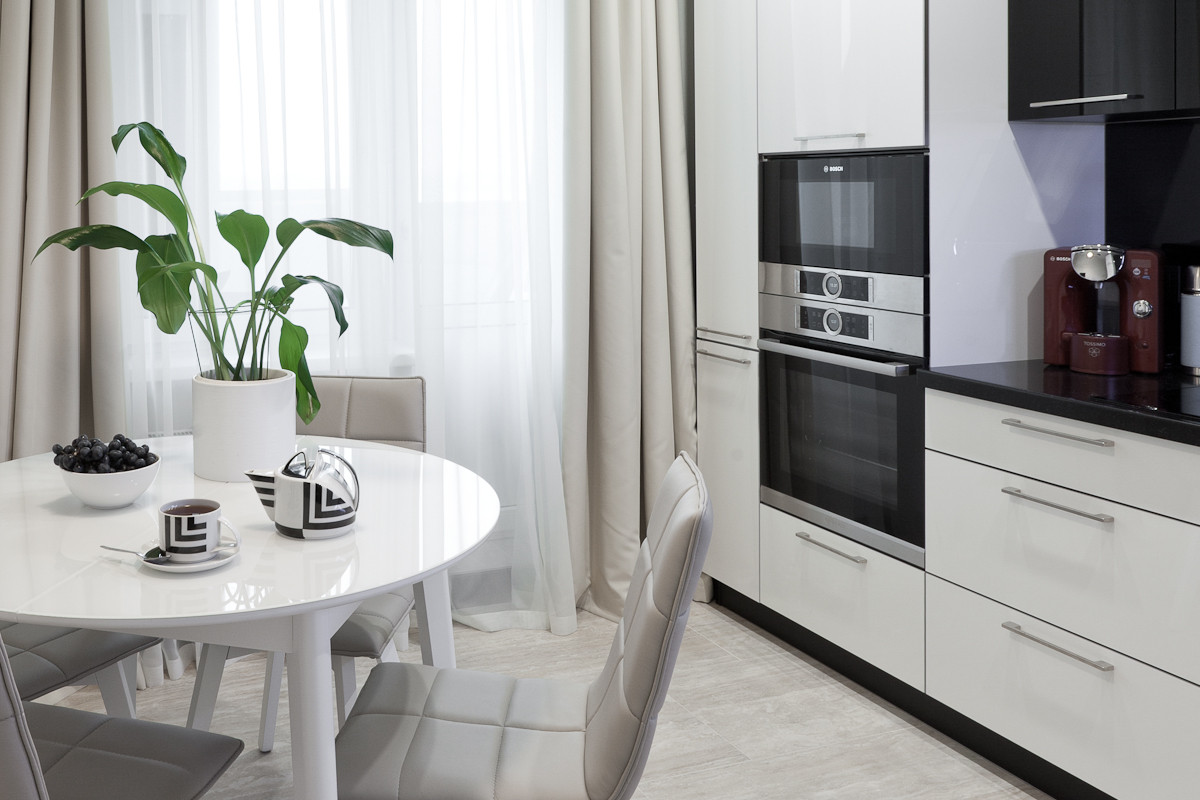 Супрематизм в пломбирных оттенках