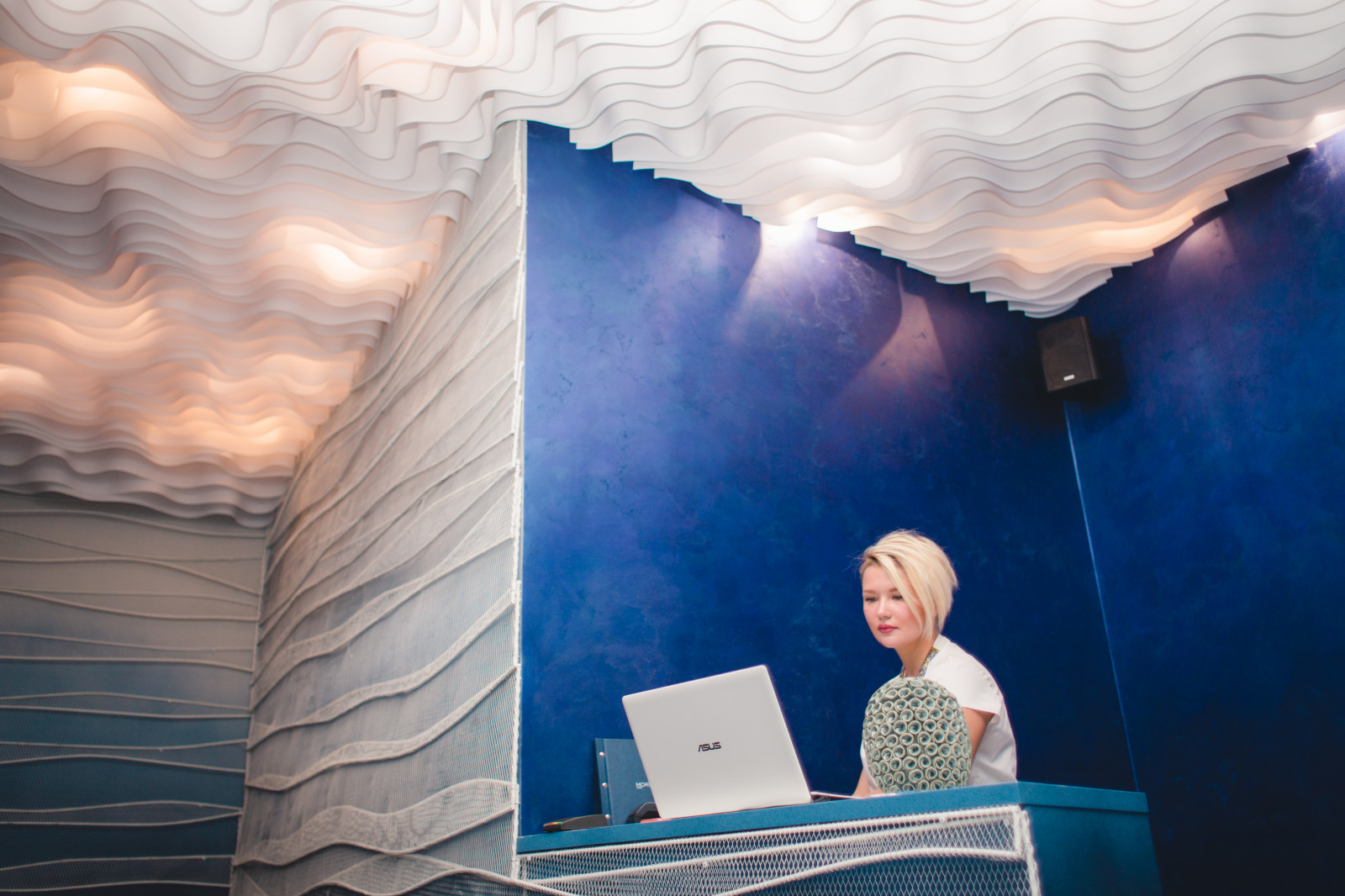 Спа-салон. Реализация