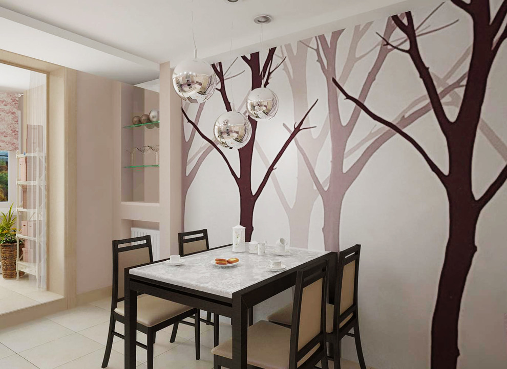 Обложка проекта: Квартира на ул. Алексеева