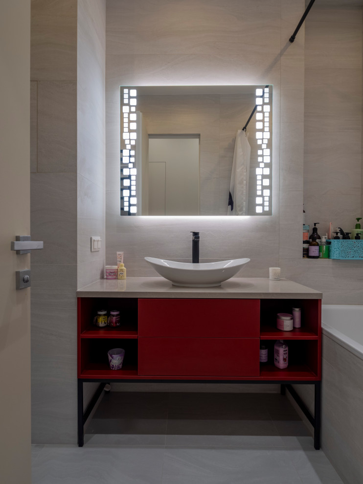 Меблировка квартиры: детская, санузел, гардеробная