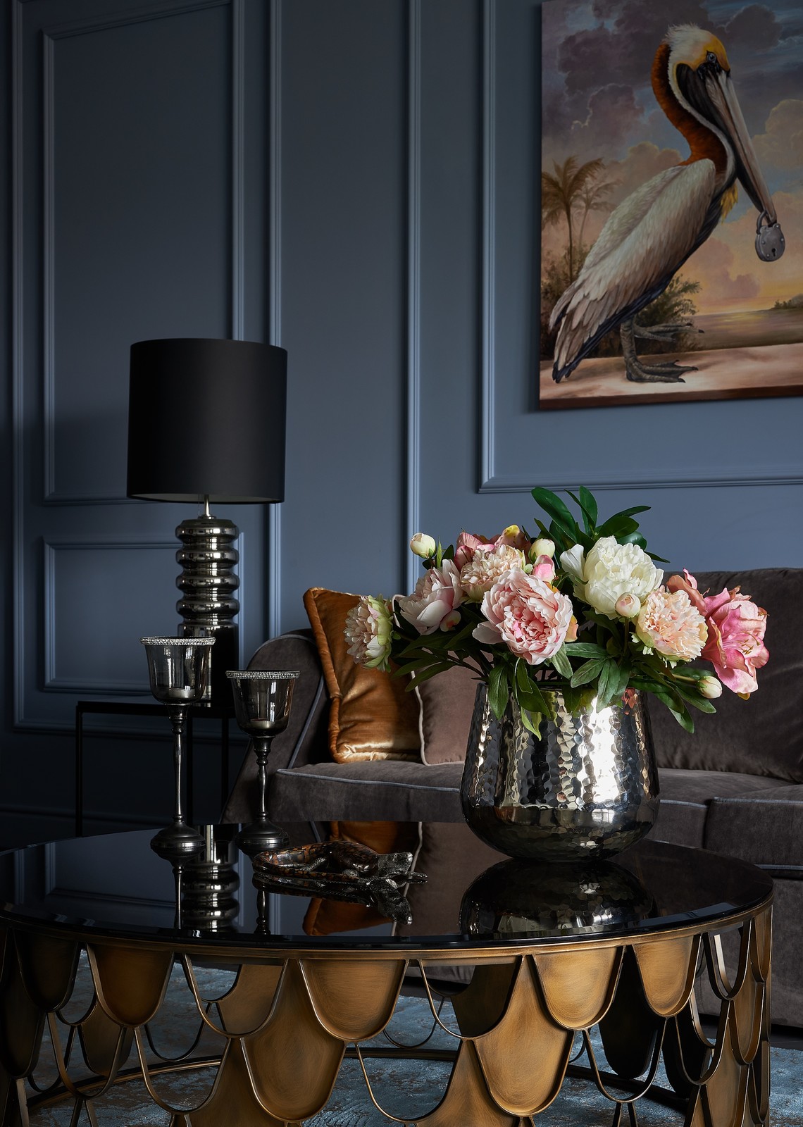 Houzz тур: Виктория Лазарева 2 объект