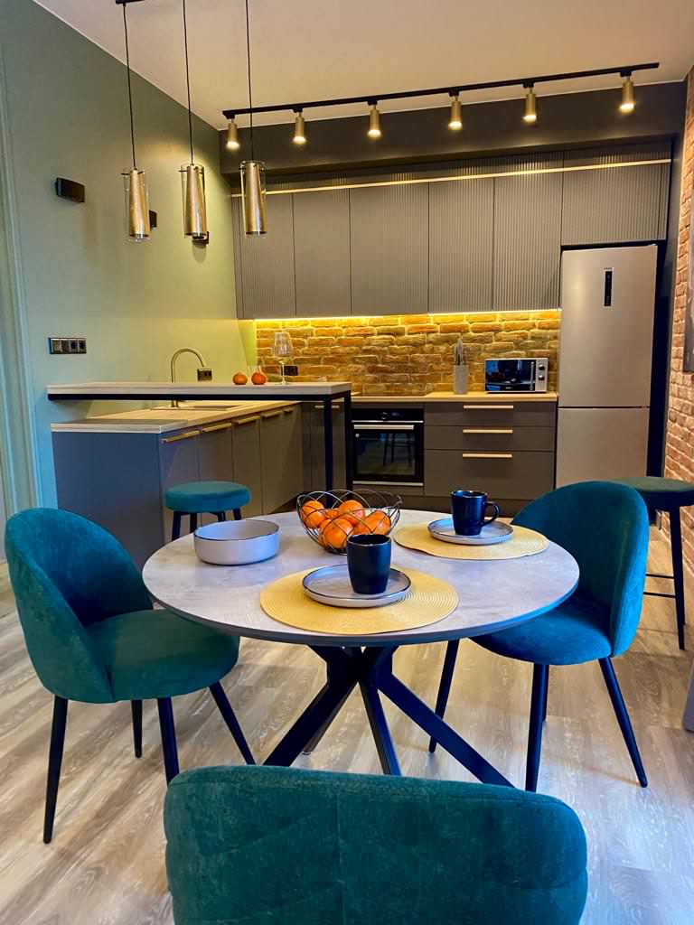 Апартаменты в ЖК Голландия