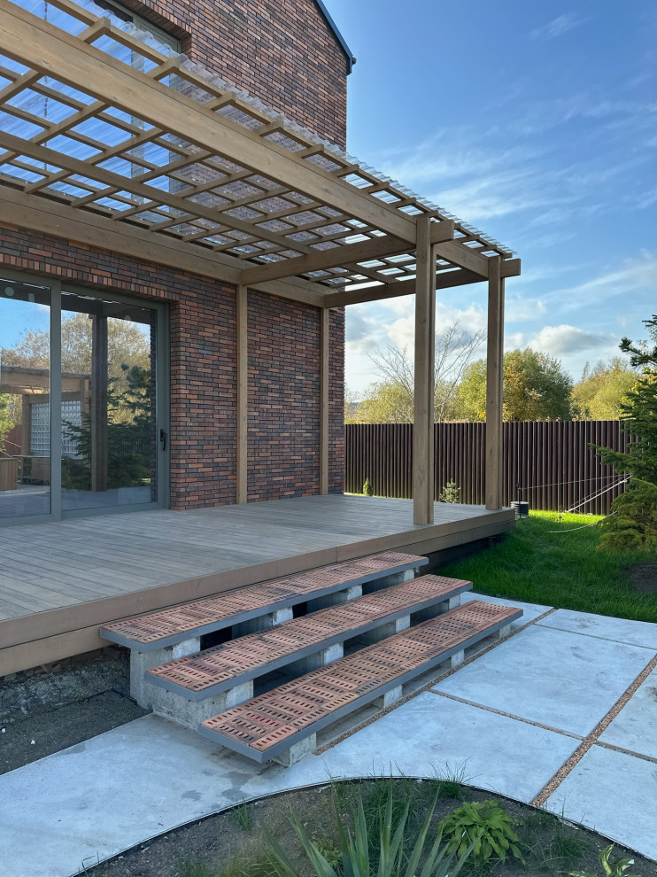 Дом в Соловей ключе