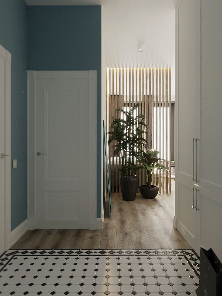 ЖК «Vander Park» 50 м2