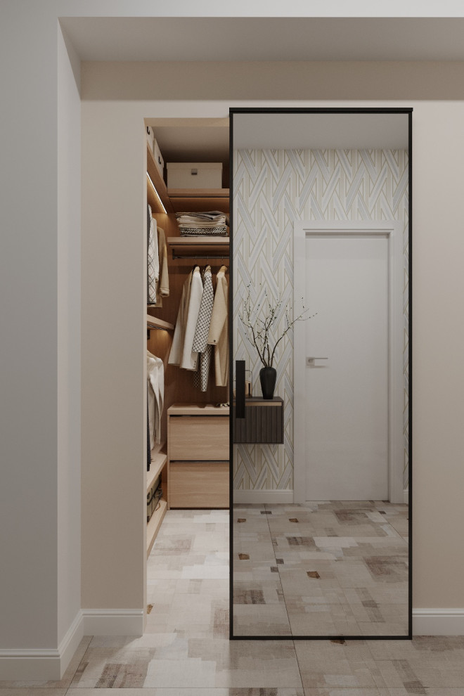 Проект 3, квартира 72 кв.м.