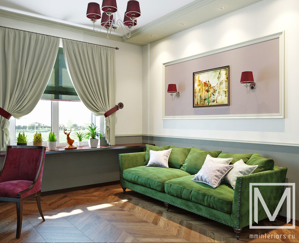 Лазурный берег