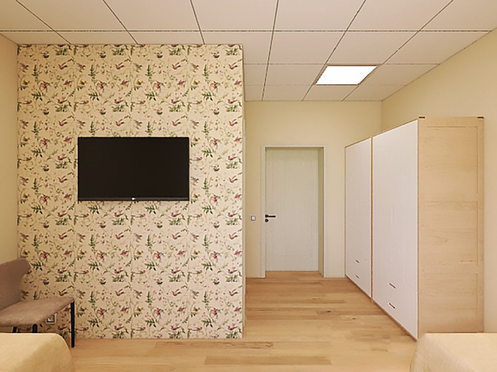 Интерьер 2-местного номера