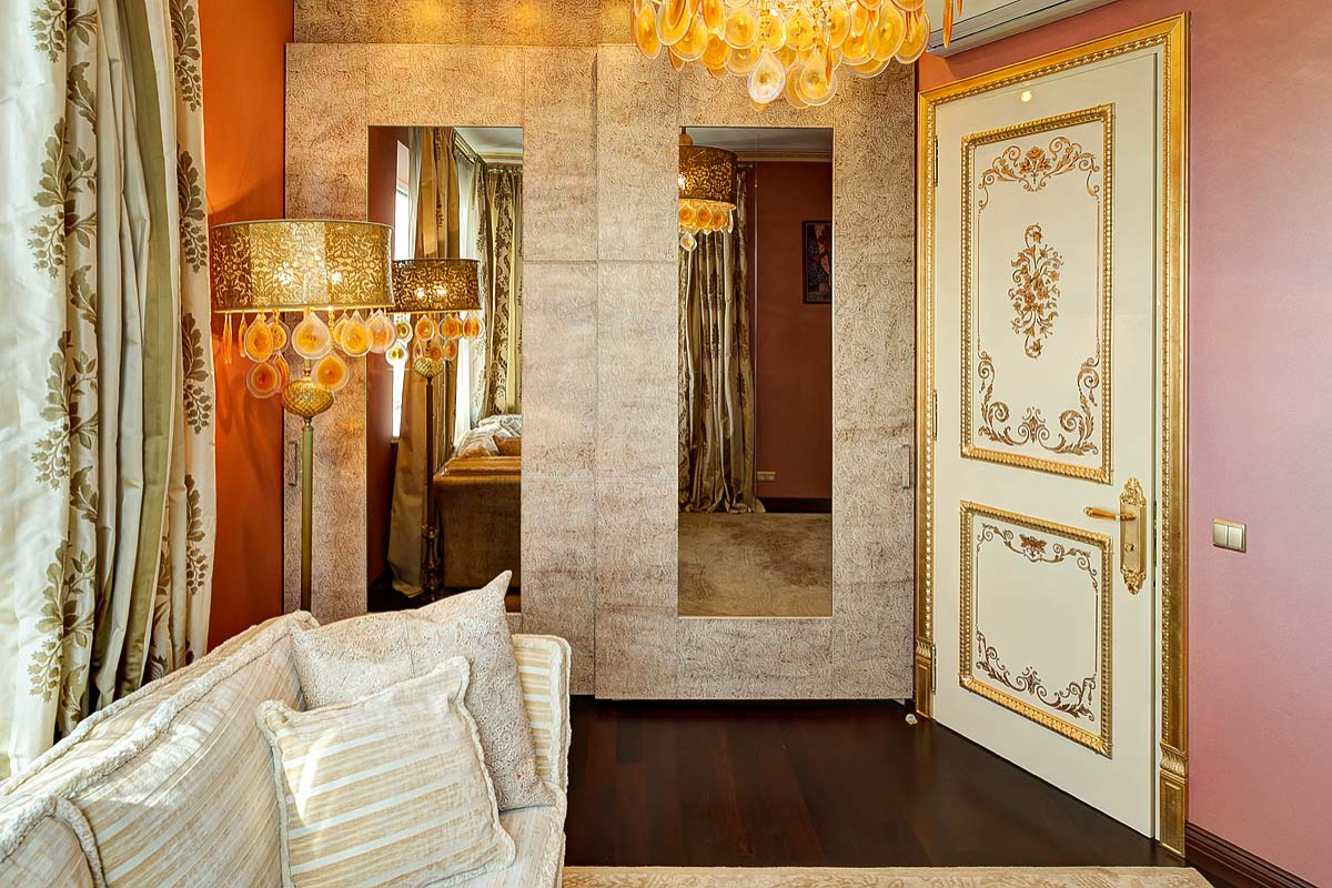 Жилая квартира на Проспекте Вернадского