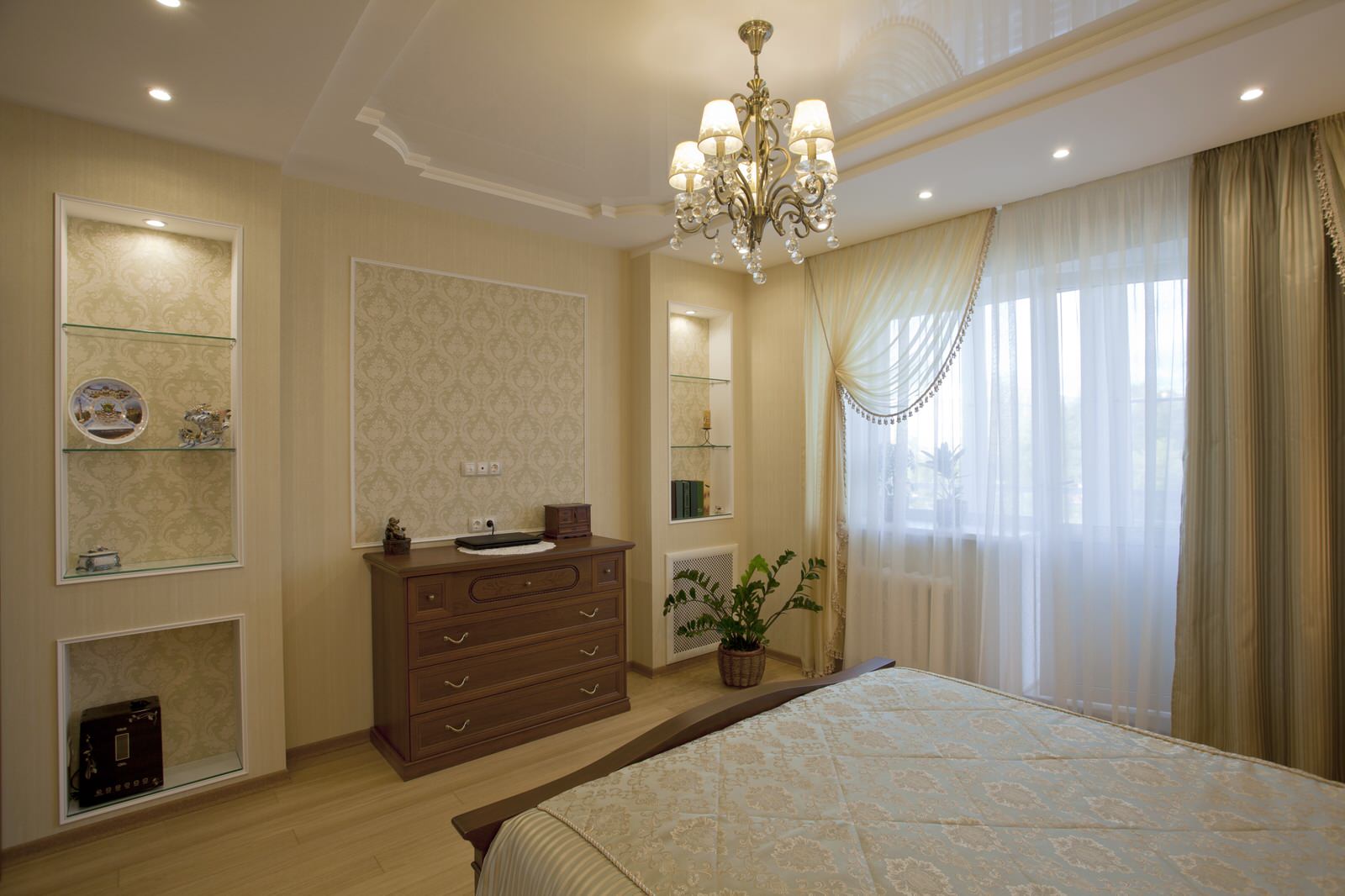 Уютная квартира для семьи