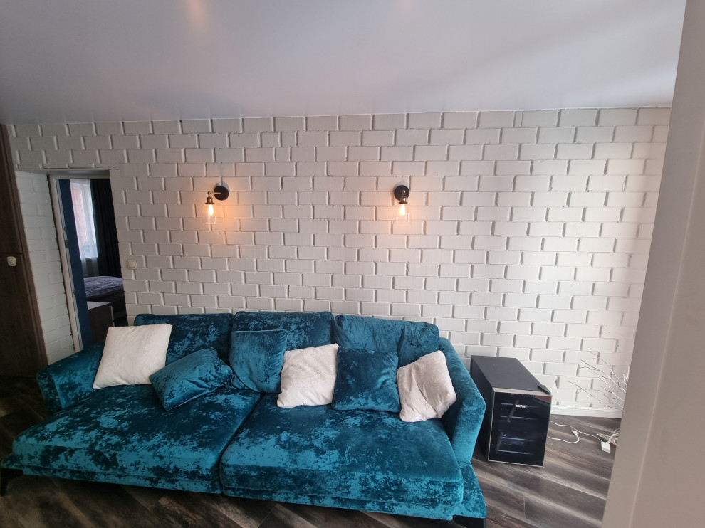 Верхняя Набережна, ремонт под ключ