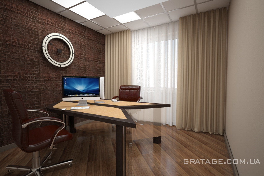 Офис транспортной компании